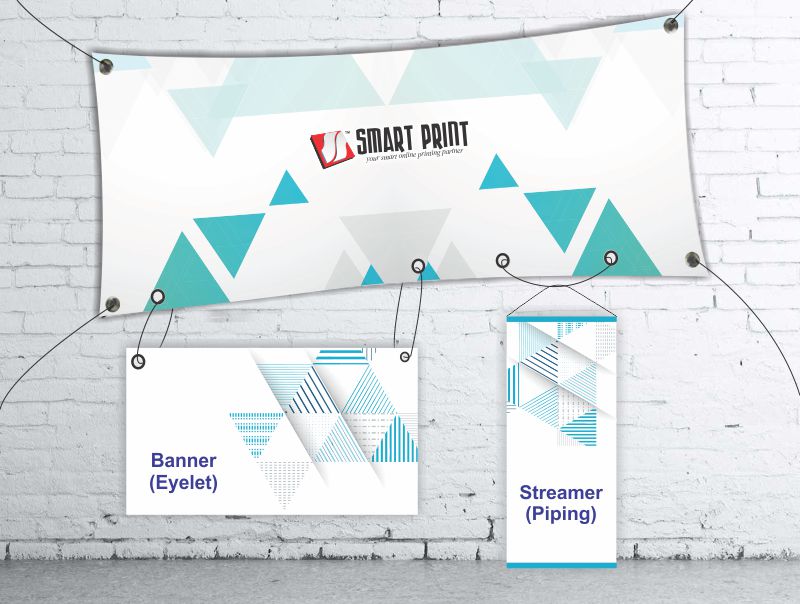 Banner Streamer Printing