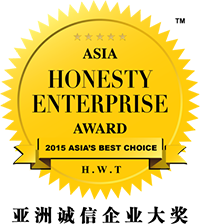 Asia Honesty Enterprise Award